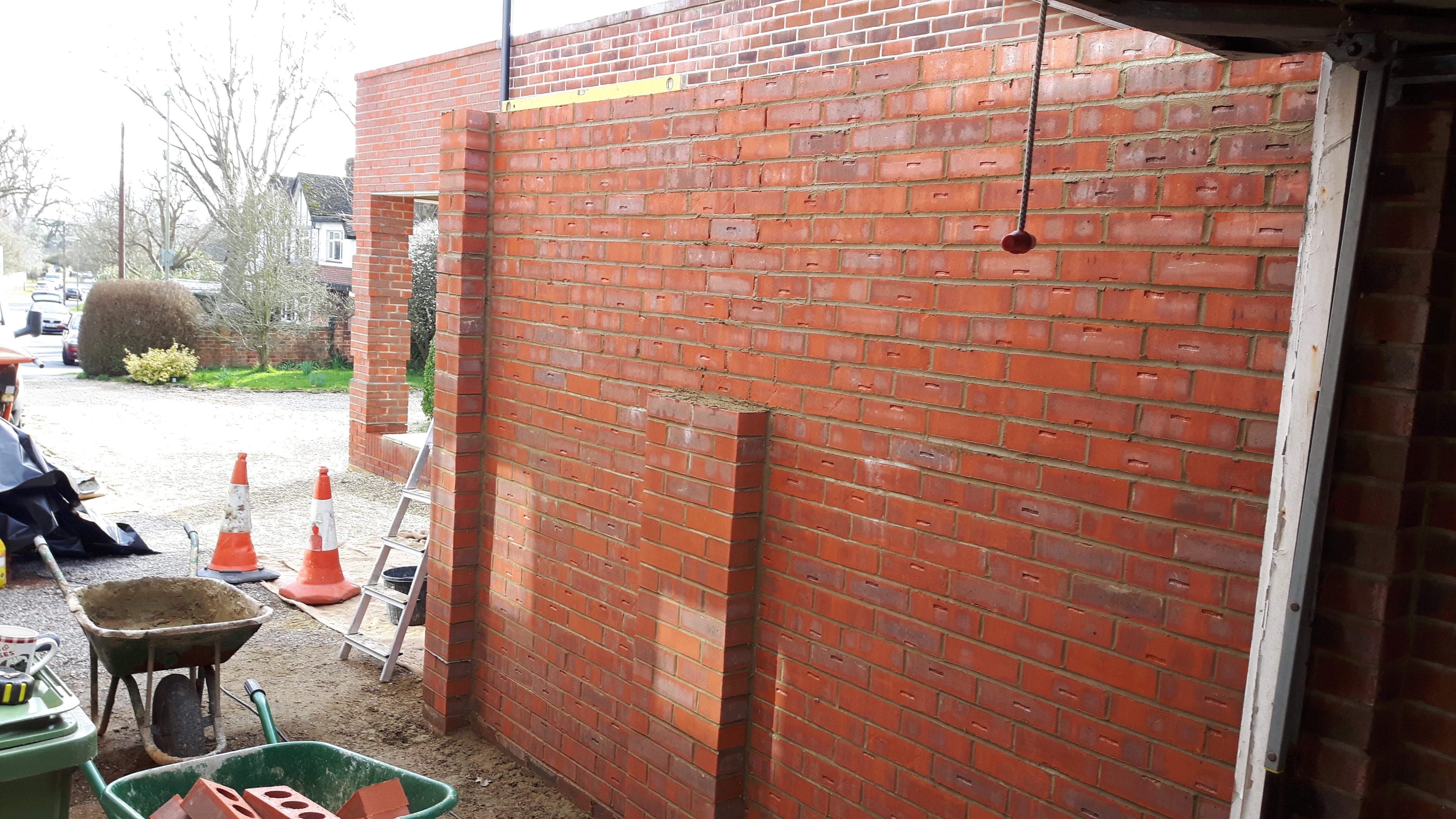 our walls @ village cour